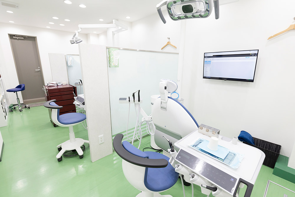 診察室