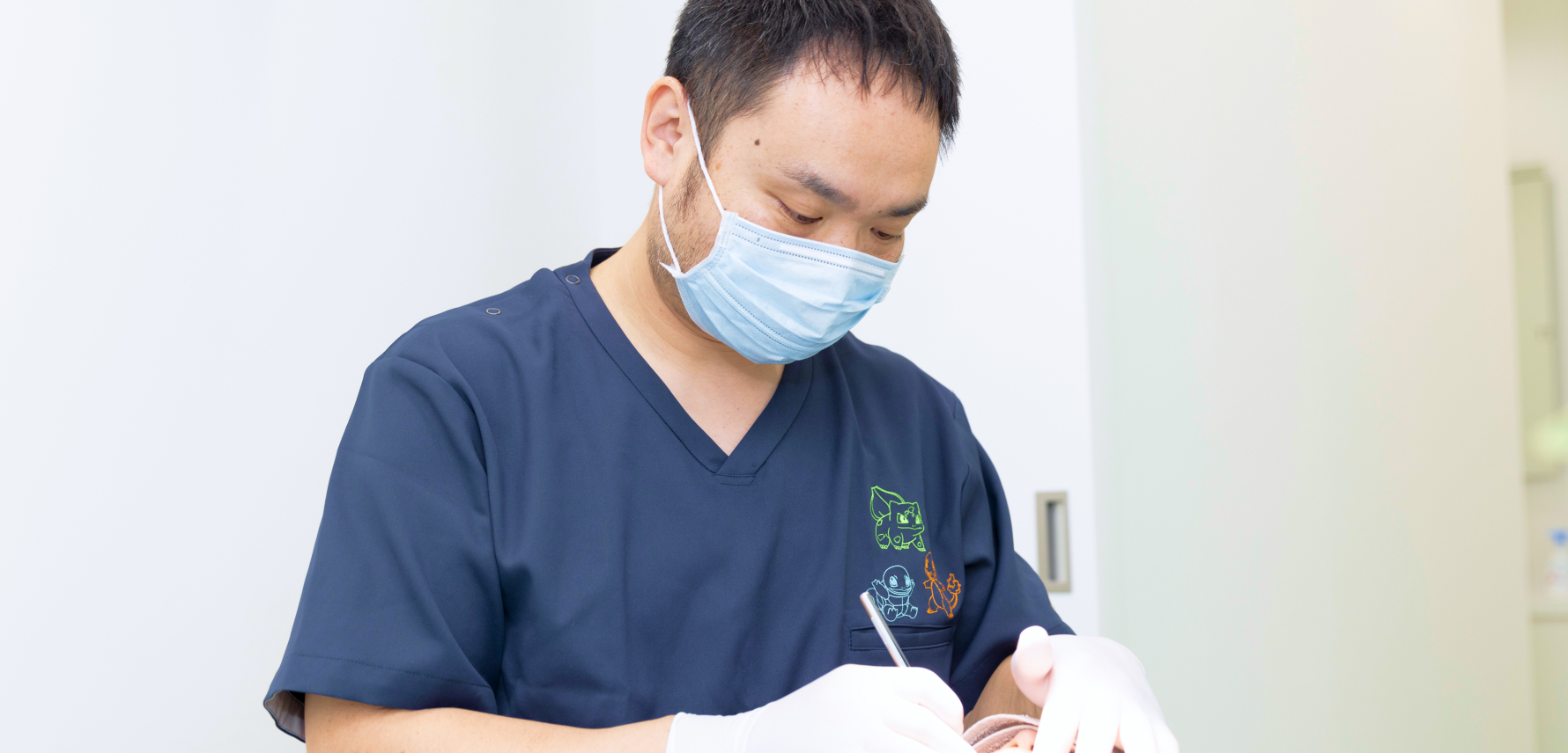 健康なお口を保つ定期健診