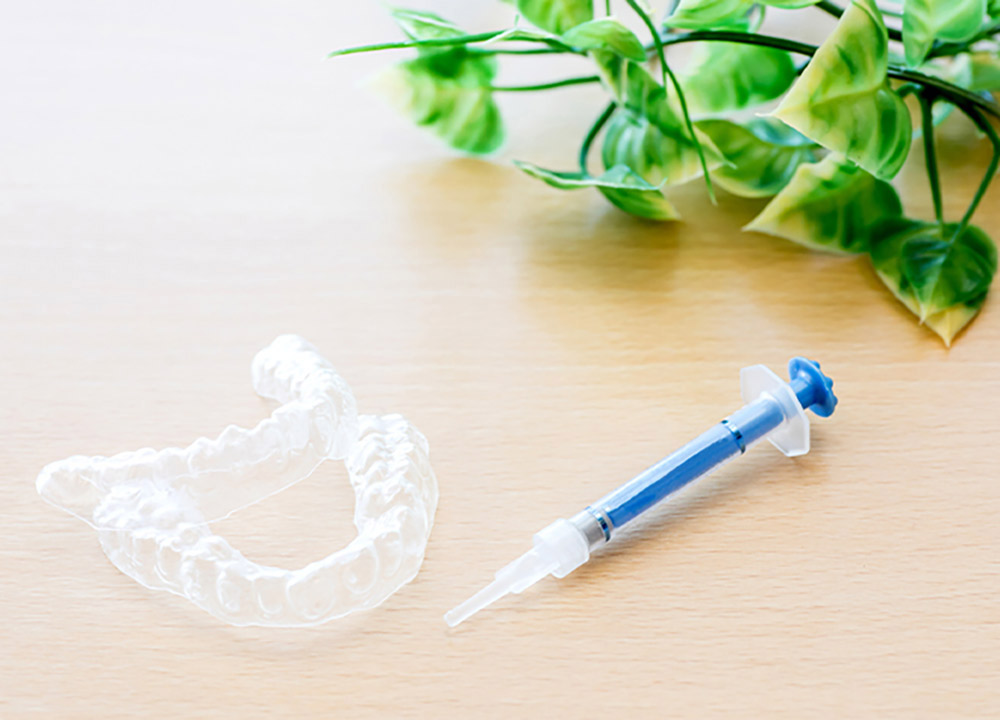 オフィスホワイトニング